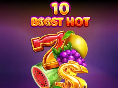 10 Boost Hot Game Image
