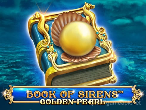 Book Of Sirens – Golden Pearl Game Image