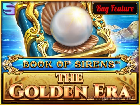 Book Of Sirens - The Golden Era Game Image