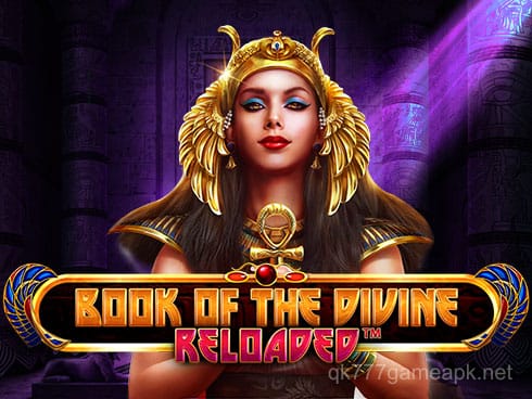 Book of the Divine Reloaded Game Image