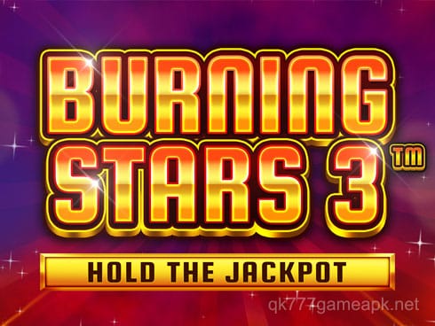 Burning Stars 3 Game Image