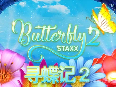 Butterfly Staxx 2 Game Image