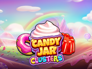 Candy Jar Clusters Game Image