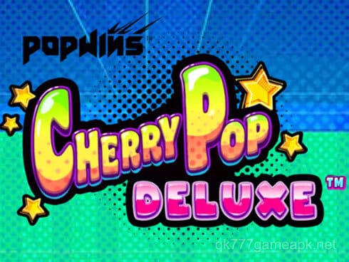 CherryPop Deluxe Game Image