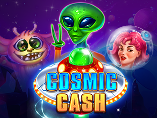 Cosmic Cash Game Image