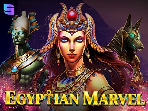 Egyptian Marvel Game Image