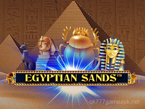 Egyptian Sands Game Image