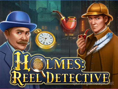 Holmes_ Reel Detective Game Image