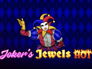 Joker's Jewels Hot Game Image
