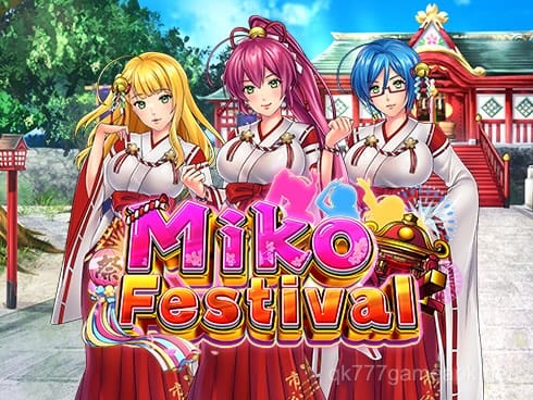 Miko Festival Game Image