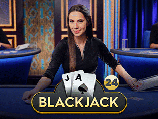 Blackjack 24 Game Image